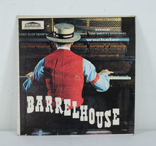 Load image into Gallery viewer, Barrelhouse by Moe Wechsler – Forum Records LP (F-9002)