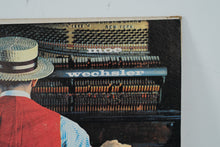 Load image into Gallery viewer, Barrelhouse by Moe Wechsler – Forum Records LP (F-9002)