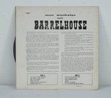 Load image into Gallery viewer, Barrelhouse by Moe Wechsler – Forum Records LP (F-9002)