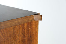 Load image into Gallery viewer, Barrister Style Bookcase with Sliding Glass Doors | Four Stack Display Cabinet
