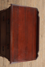 Load image into Gallery viewer, Barstable Mahogany 5-Drawer Chest of Drawers