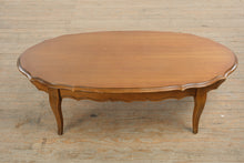 Load image into Gallery viewer, Bassett French Provincial Coffee Table
