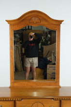 Load image into Gallery viewer, Spindle Forest Oak 7-Drawer Dresser - Bassett