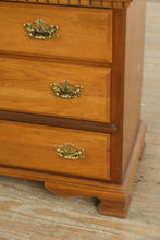 Load image into Gallery viewer, Spindle Forest Oak 7-Drawer Dresser - Bassett