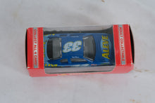 Load image into Gallery viewer, 2002 Team Caliber #33 Aleve Monte Carlo Die-Cast Car – Bayer Racing 10th Anniversary Edition (New in Box)