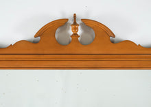 Load image into Gallery viewer, Beals Maple Chippendale Mirror - 42" x 39"