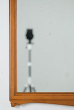 Load image into Gallery viewer, Beals Maple Chippendale Mirror - 42" x 39"