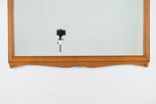 Load image into Gallery viewer, Beals Maple Chippendale Mirror - 42" x 39"