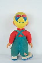 Load image into Gallery viewer, Vintage Mattel Beany Pull String Talking Doll 1960s Beany and Cecil Character
