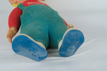 Load image into Gallery viewer, Vintage Mattel Beany Pull String Talking Doll 1960s Beany and Cecil Character