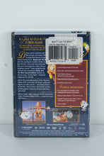 Load image into Gallery viewer, Disney’s Beauty and the Beast – Platinum Edition Special 2-Disc DVD (Factory Sealed) – Limited Release