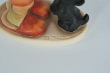 Load image into Gallery viewer, Vintage Goebel Hummel Figurine “Begging His Share” #196/0 – TMK-5 1972–1979