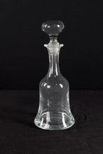 Load image into Gallery viewer, Bell Shaped Liquor Decanter