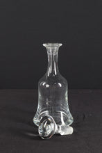 Load image into Gallery viewer, Bell Shaped Liquor Decanter