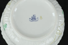 Load image into Gallery viewer, Belleek Shamrock Porcelain Round Trinket Bowl Ireland 4 5 Inch