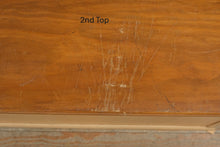 Load image into Gallery viewer, Handmade Wood Bench with Clean Lines and Sturdy Construction