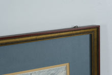 Load image into Gallery viewer, E. Kirschstein Signed Berlin Landmark Prints – Framed Trio Featuring Brandenburg Gate, Gedächtniskirche & Siegessäule