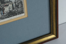 Load image into Gallery viewer, E. Kirschstein Signed Berlin Landmark Prints – Framed Trio Featuring Brandenburg Gate, Gedächtniskirche & Siegessäule