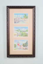 Load image into Gallery viewer, Bermuda Watercolors I by Adolph Treidler