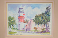 Load image into Gallery viewer, Bermuda Watercolors I by Adolph Treidler