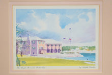 Load image into Gallery viewer, Bermuda Watercolors II by Adolph Treidler
