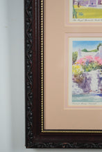 Load image into Gallery viewer, Bermuda Watercolors II by Adolph Treidler