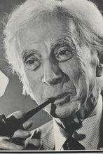 Load image into Gallery viewer, Bertrand Russell - 1958 by Philippe Halsman