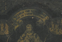 Load image into Gallery viewer, Antique Holy Bible – Red Letter Art Edition by C.H. Robinson & Co., Charlotte NC – Pictorial Family Bible c.1905–1920 – Ships Free