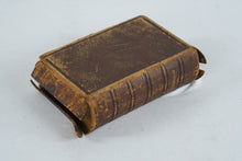 Load image into Gallery viewer, Antique Holy Bible Oxford University Press 1881 Thomas Nelson Leather Bound