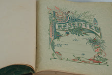 Load image into Gallery viewer, Antique Holy Bible – Red Letter Art Edition by C.H. Robinson & Co., Charlotte NC – Pictorial Family Bible c.1905–1920 – Ships Free