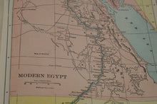 Load image into Gallery viewer, Antique Holy Bible – Red Letter Art Edition by C.H. Robinson & Co., Charlotte NC – Pictorial Family Bible c.1905–1920 – Ships Free