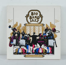 Load image into Gallery viewer, Big Band Jazz – Smithsonian Collection 3-Cassette Box Set | From the Beginnings to the Fifties
