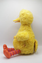 Load image into Gallery viewer, 1986 Ideal Big Bird Story Magic Sesame Street Talking Plush Cassette Player