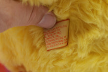 Load image into Gallery viewer, 1986 Ideal Big Bird Story Magic Sesame Street Talking Plush Cassette Player