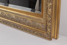 Load image into Gallery viewer, Big and Ornate Mirror by Carolina Mirror Co - 51 1/2” x 39 1/2”