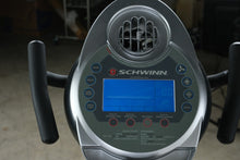 Load image into Gallery viewer, Schwinn 213 Recumbent Exercise Bike Adjustable Seat LCD Console Working