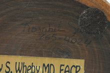 Load image into Gallery viewer, Handcrafted “San Pedrito” Puerto Rican Tody Bird Sculpture on Driftwood Base – Signed