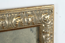 Load image into Gallery viewer, "Victorian Birdhouse Garden" – Signed & Numbered Lena Liu Print in Ornate Gold Frame