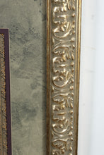 Load image into Gallery viewer, "Victorian Birdhouse Garden" – Signed & Numbered Lena Liu Print in Ornate Gold Frame