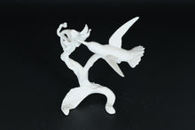 Load image into Gallery viewer, Rare Kaiser Bisque Porcelain Hummingbird Figurine – Signed Boehmann, West Germany
