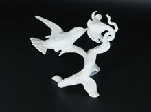 Load image into Gallery viewer, Rare Kaiser Bisque Porcelain Hummingbird Figurine – Signed Boehmann, West Germany