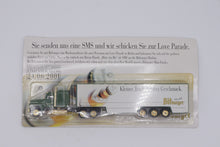 Load image into Gallery viewer, Bitburger Mini Truck (1:87 Scale, Love Parade 2001 Promo, Ford Licensed)