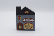 Load image into Gallery viewer, Vintage Cats Meow Village Wooden Buildings Lot 8 1980s 1990s