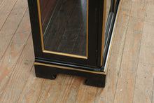 Load image into Gallery viewer, American of Martinsville Asian Style Lacquered Display Cabinet