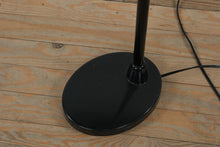 Load image into Gallery viewer, OttLite Black Floor Lamp Adjustable Gooseneck 57 Inch