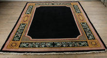 Load image into Gallery viewer, Black P Funke Rug - 11' 6" x 8' 5"