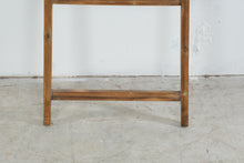 Load image into Gallery viewer, Rustic Wooden Blanket Ladder 5 Rung Decorative Leaning Towel Ladder