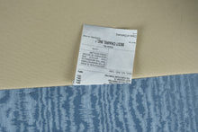 Load image into Gallery viewer, Best Chairs Traditional Blue Wingback Accent Chair- Online Only