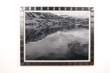 Load image into Gallery viewer, Boat Shored on Mountain Lake
