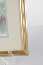 Load image into Gallery viewer, Boats Watercolor - Signed & Numbered - Anton Wang